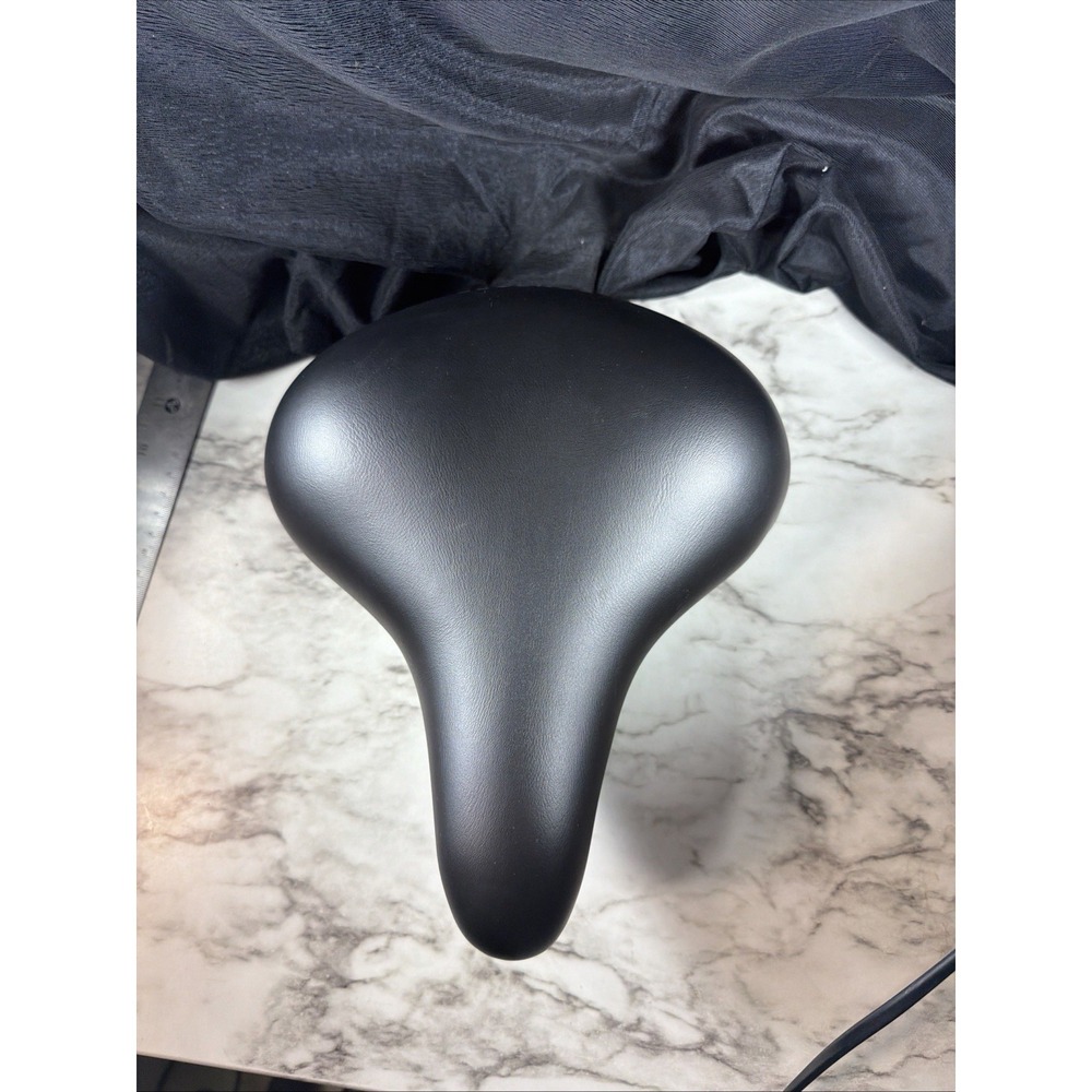 DADI24-2 Comfort Bicycle Seat Concord Black (P2895)